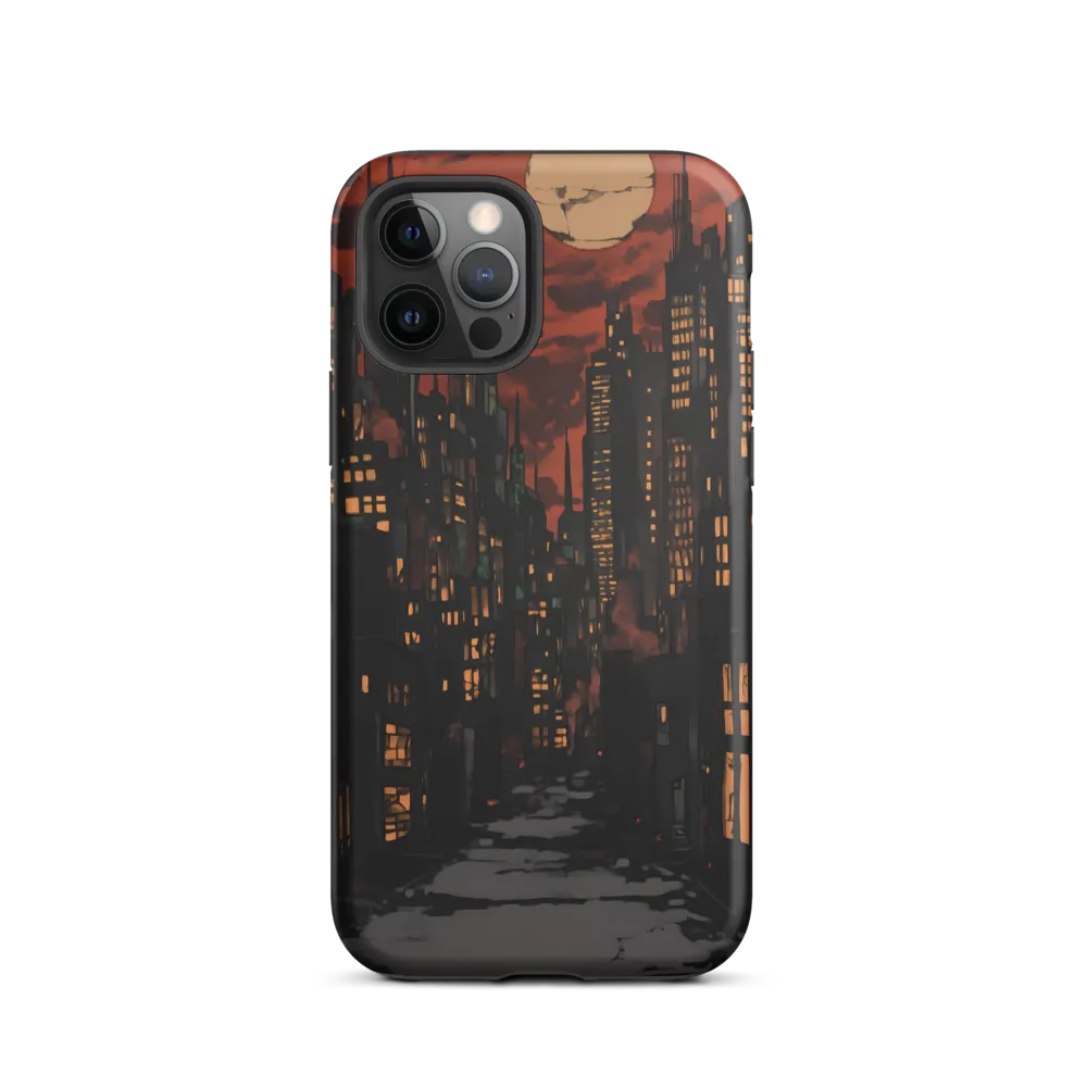 City of Shadows: An Urban Nocturne