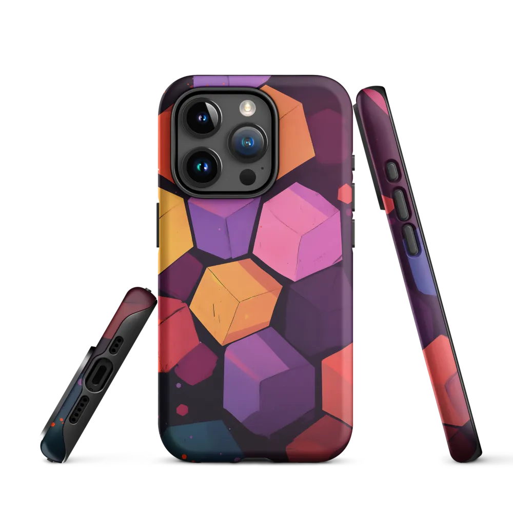 Dynamic Geometric Harmony