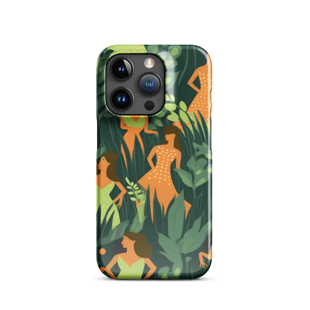 Harmony in Green