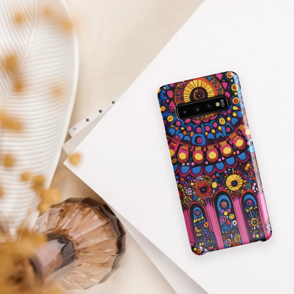 Whimsical Mandala Symphony