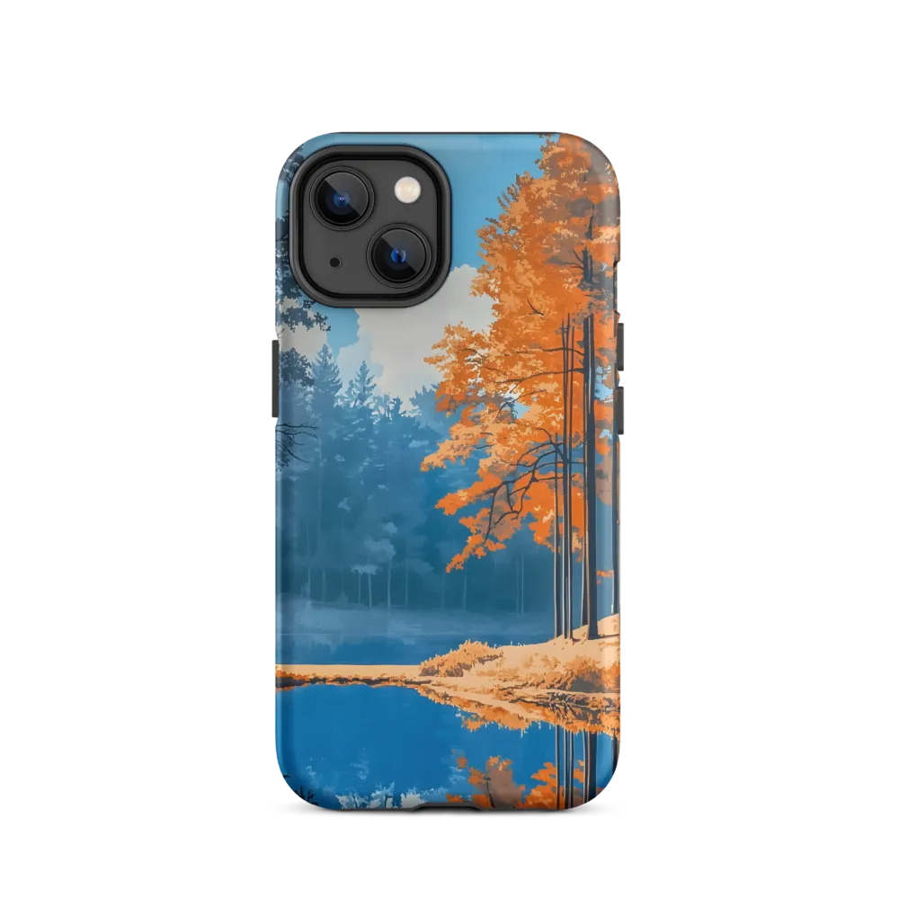 Autumn Reflections