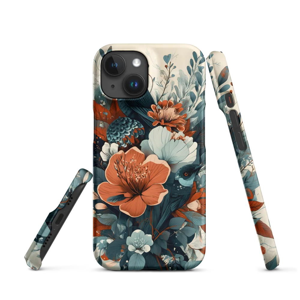 Serenity in Bloom
