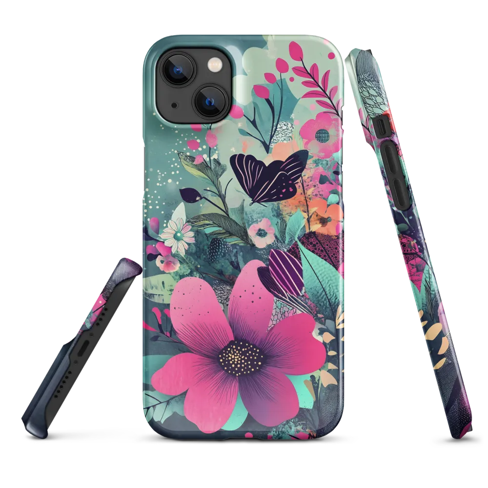 Whimsical Garden Symphony