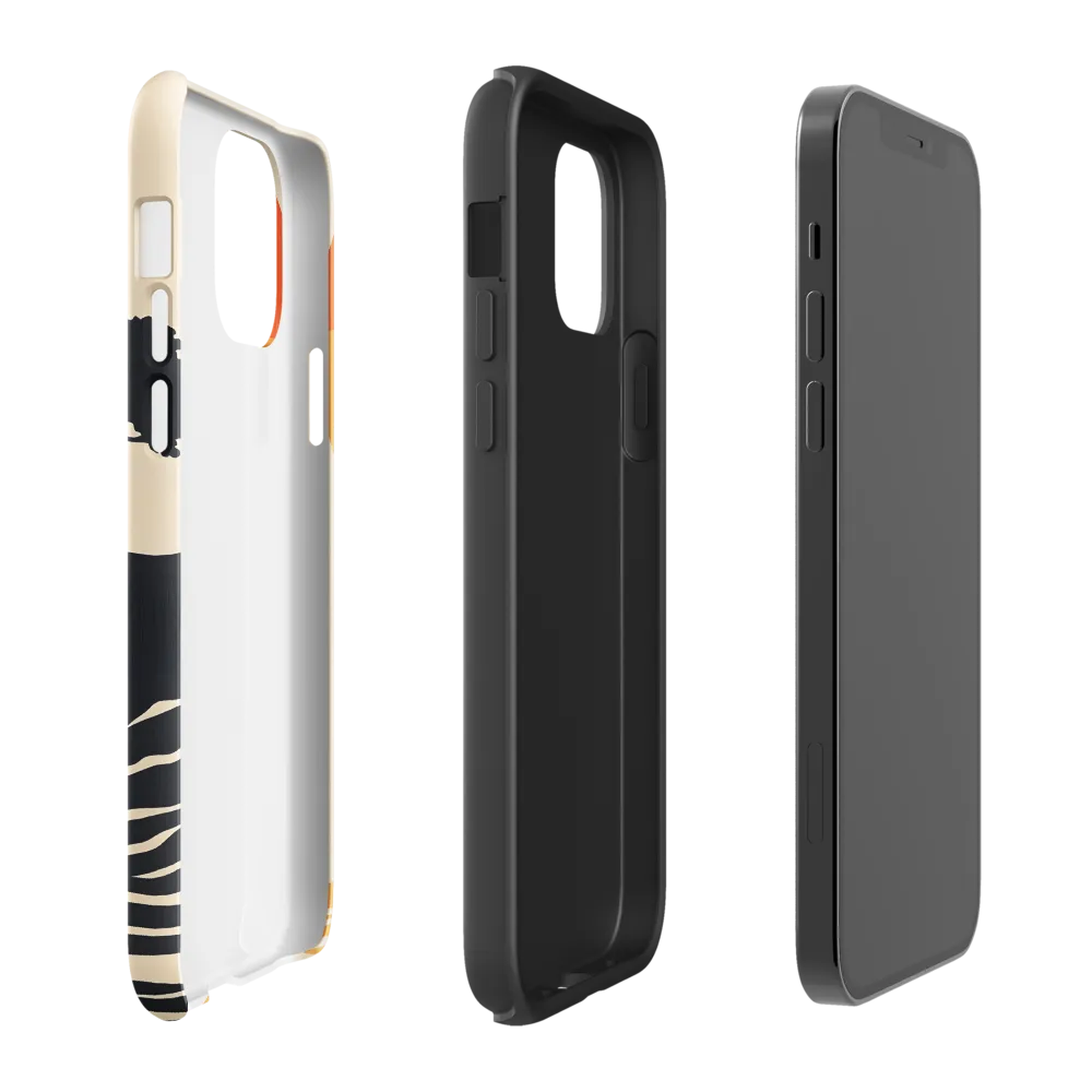 Serene Sunset | Phone Case |  12 Pro | Tough Case | Glossy