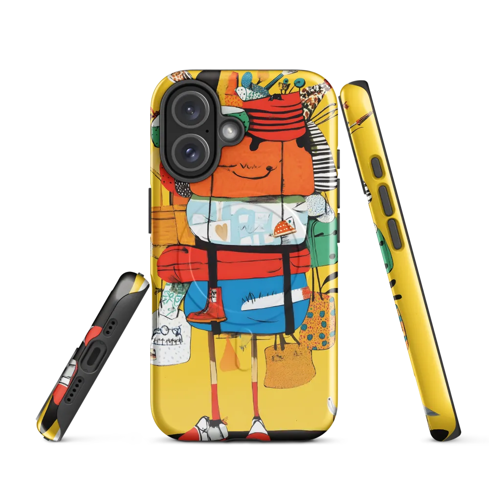 Joyful Traveler: A Whimsical Collection