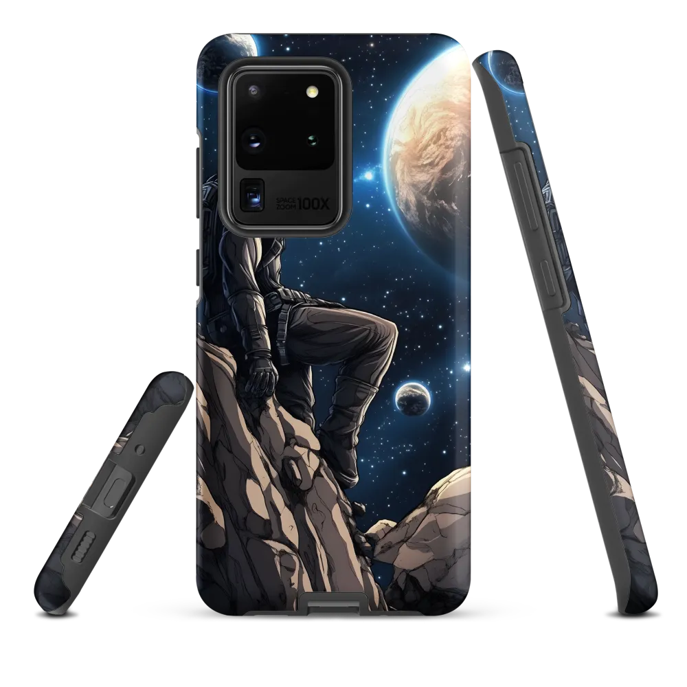 Gazing Into the Cosmos