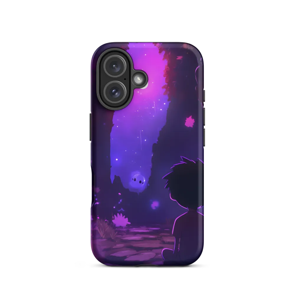 Lost in Cosmic Wonder | Phone Case