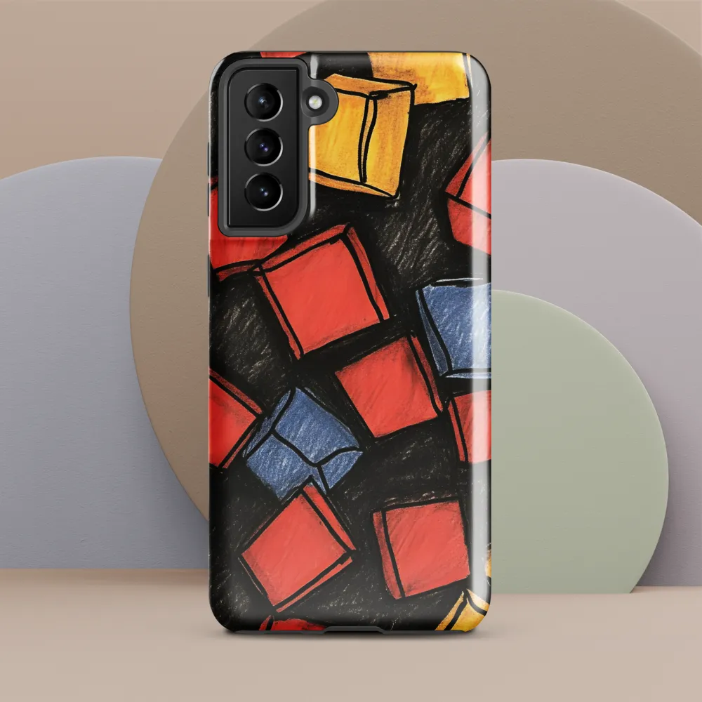Vibrant Geometry in Motion