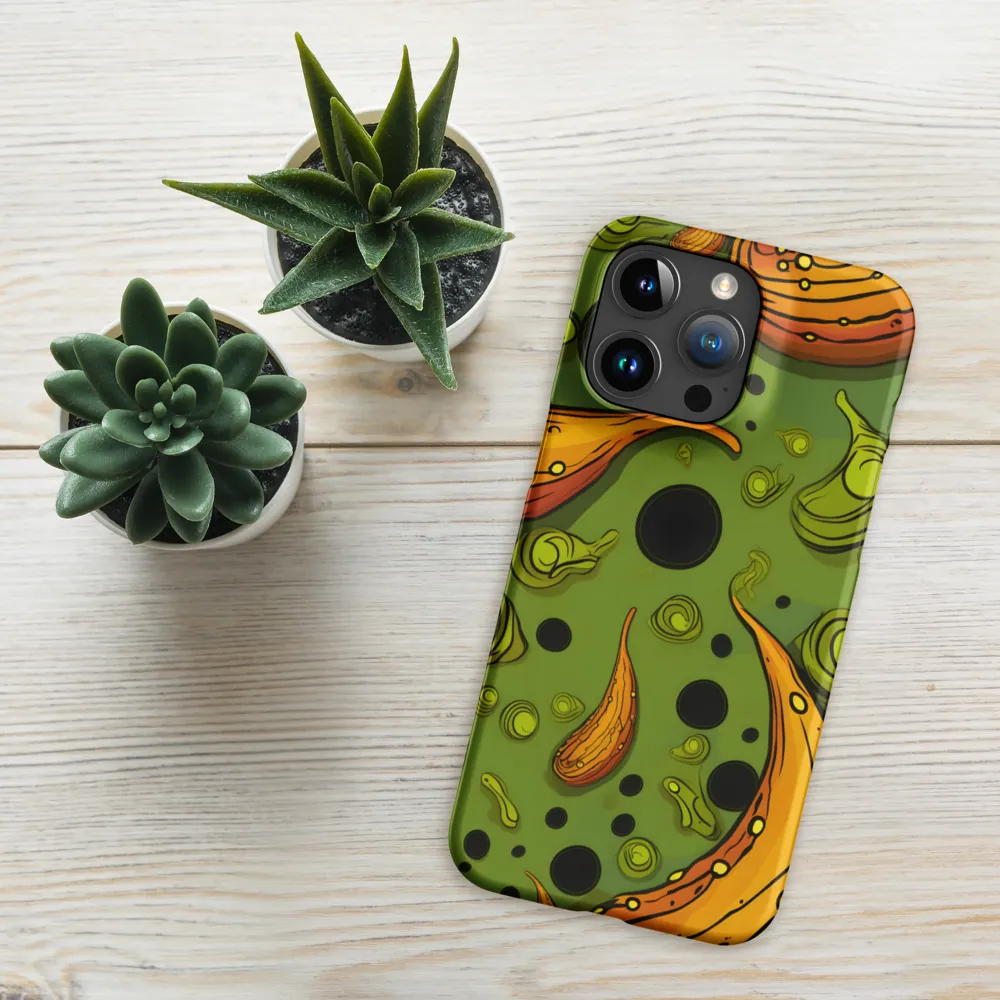 Whimsical Organic Patterns
