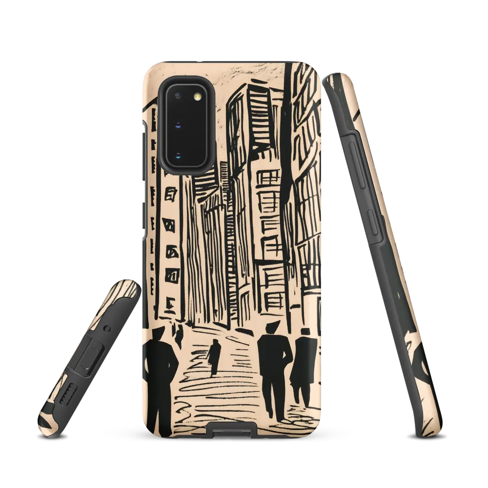 Echoes of Urban Life