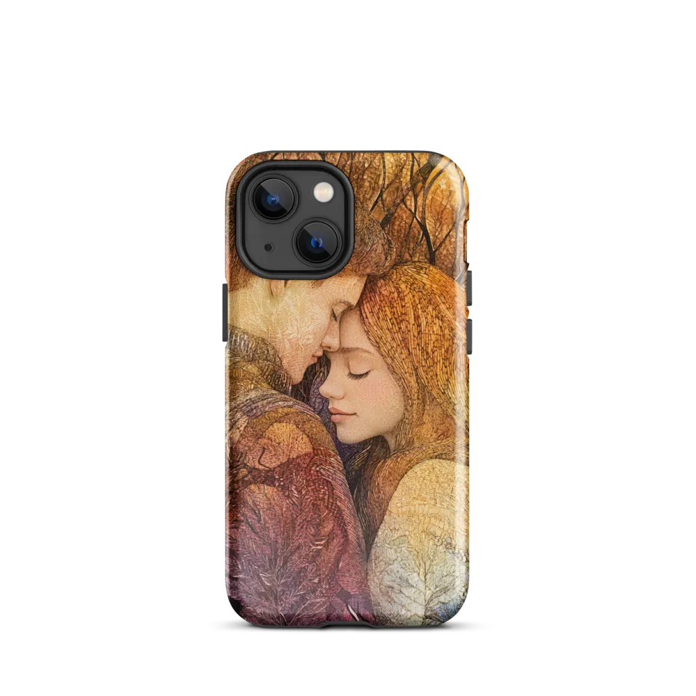 Embrace of Autumn