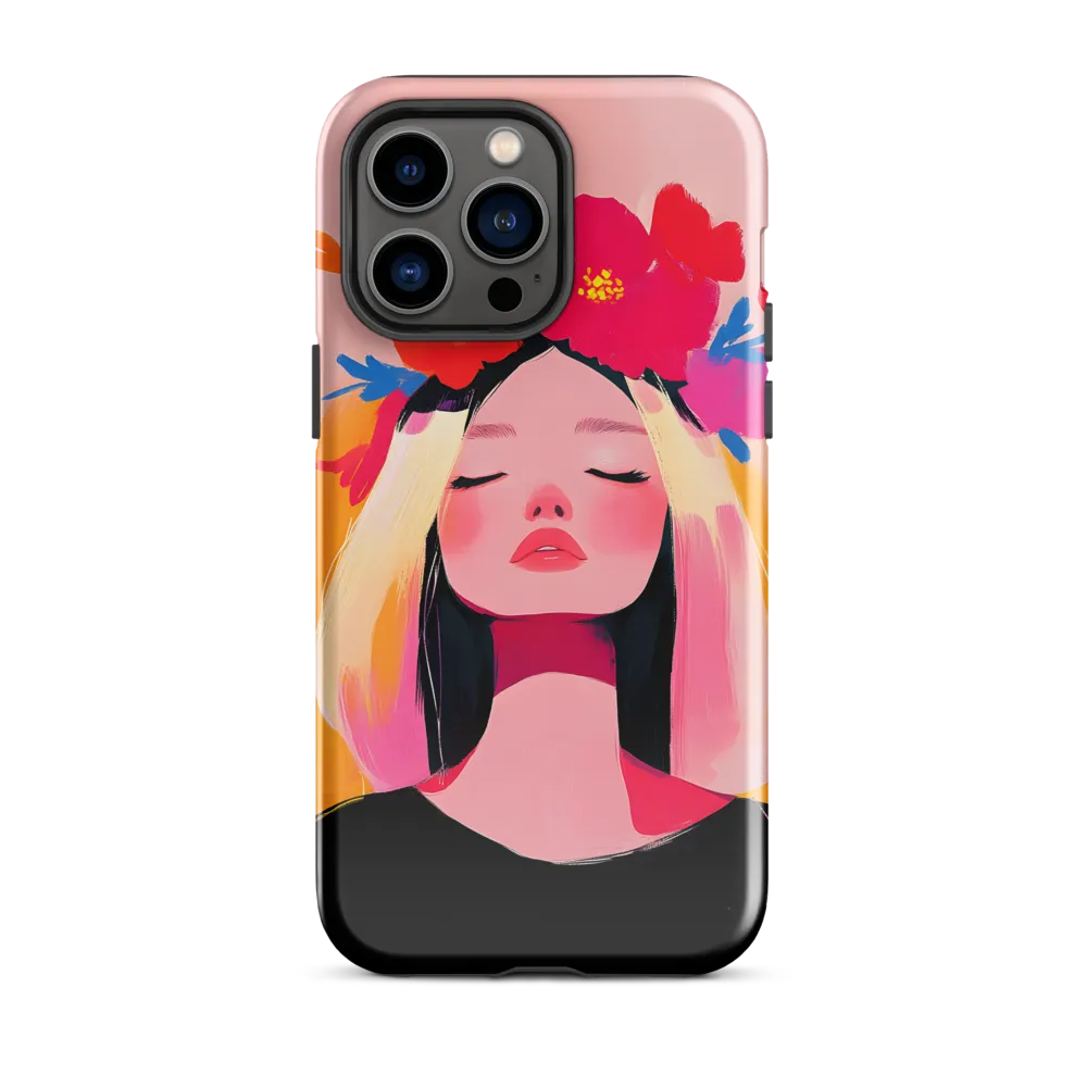 Floral Serenity