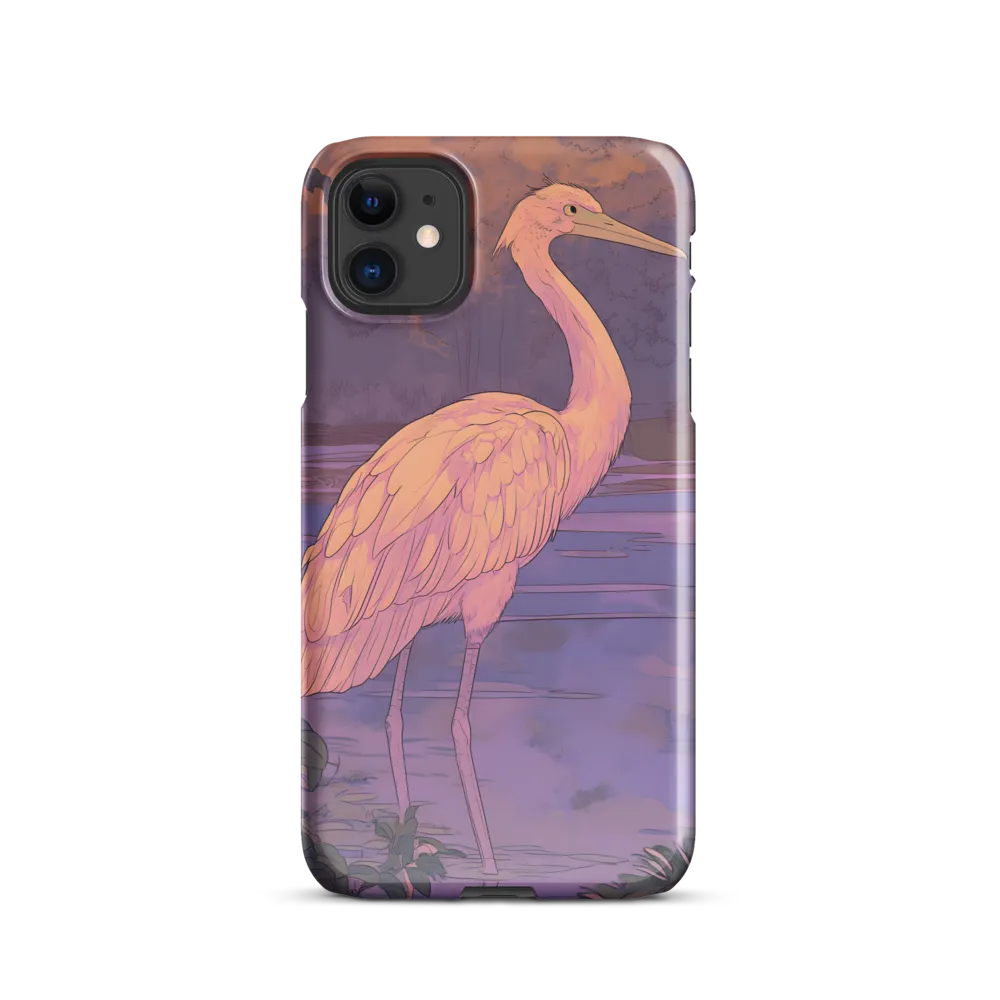 Serenity at Water’s Edge | Phone Case |  11 | Snap Case | Glossy