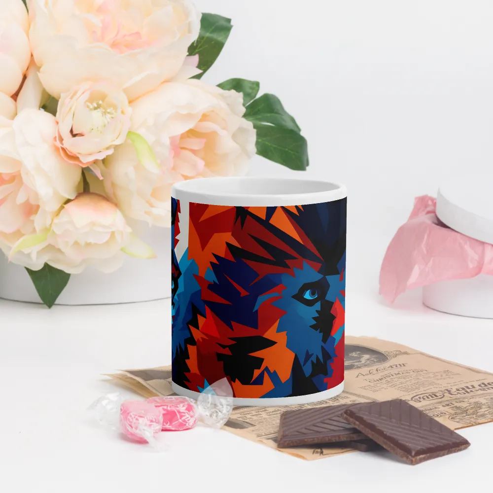 The Colorful Essence of Bears | Mugs | Multiple Sizes & Colors