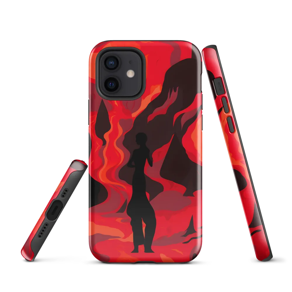 Inferno's Embrace
