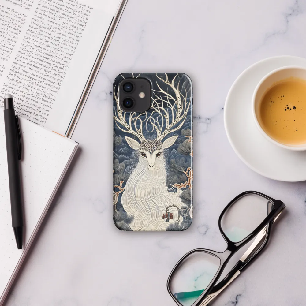 The Enchanted Stag
