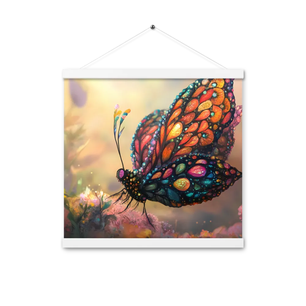 Whispers of a Colorful Dream