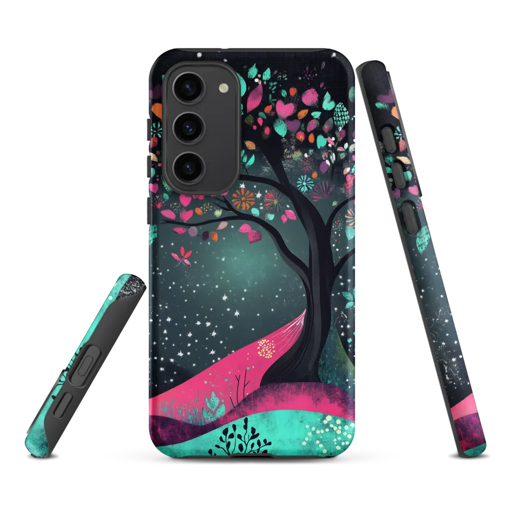 Whimsical Tree of Dreams
