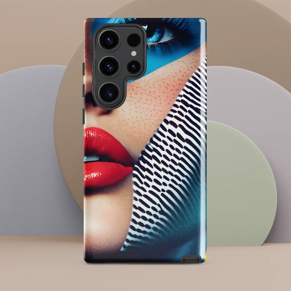 Bold Expressions: A Modern Portrait