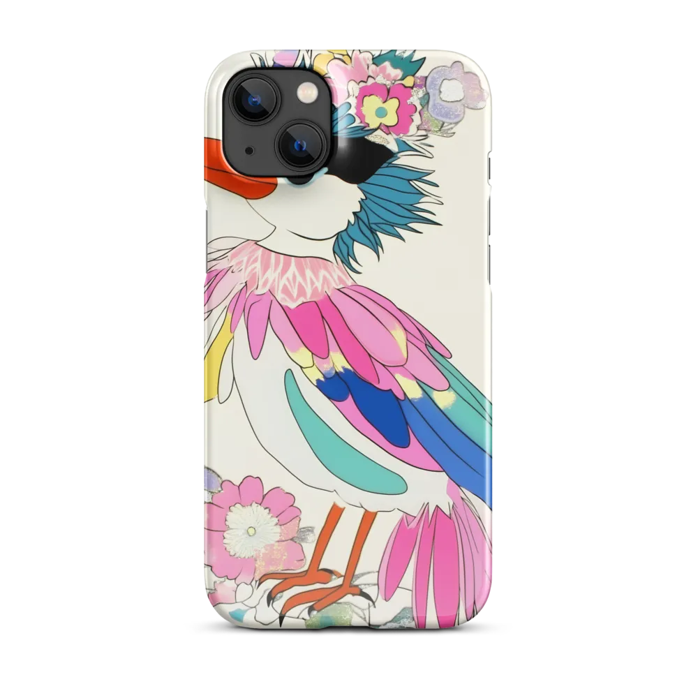 Whimsical Feathers