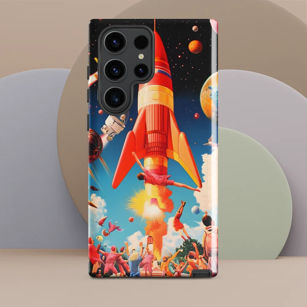 Launch of Imagination