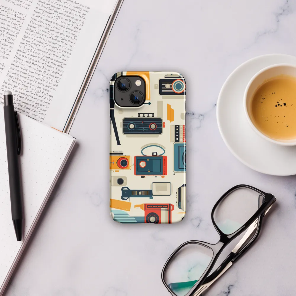 Retro Camera Collection: A Nostalgic Journey