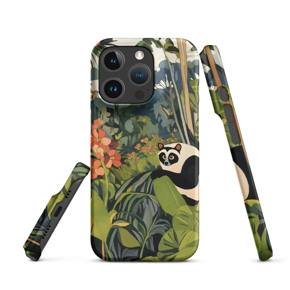 Panda in Paradise