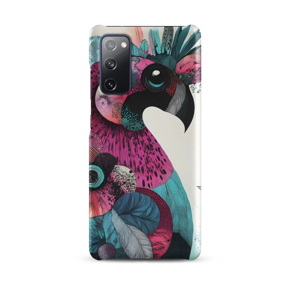 Vibrant Flamingo
