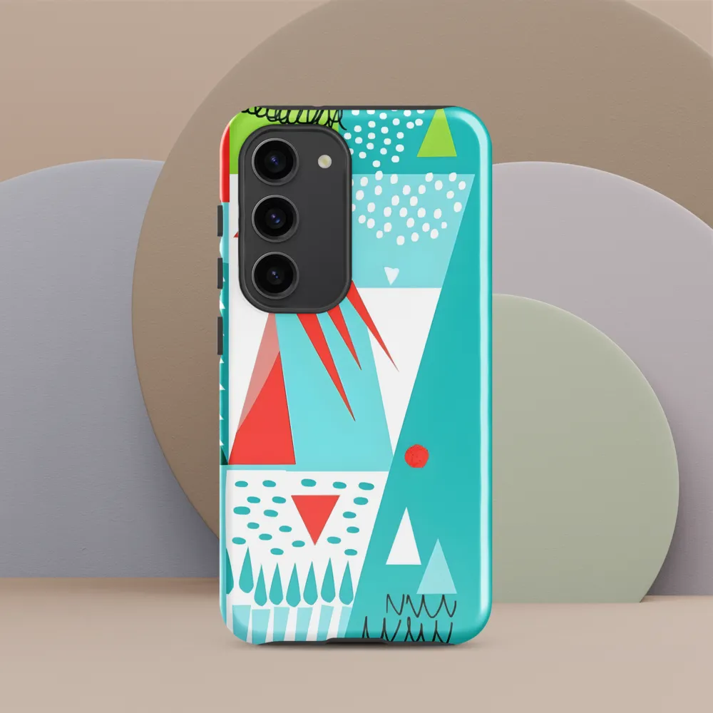 Dynamic Geometric Harmony