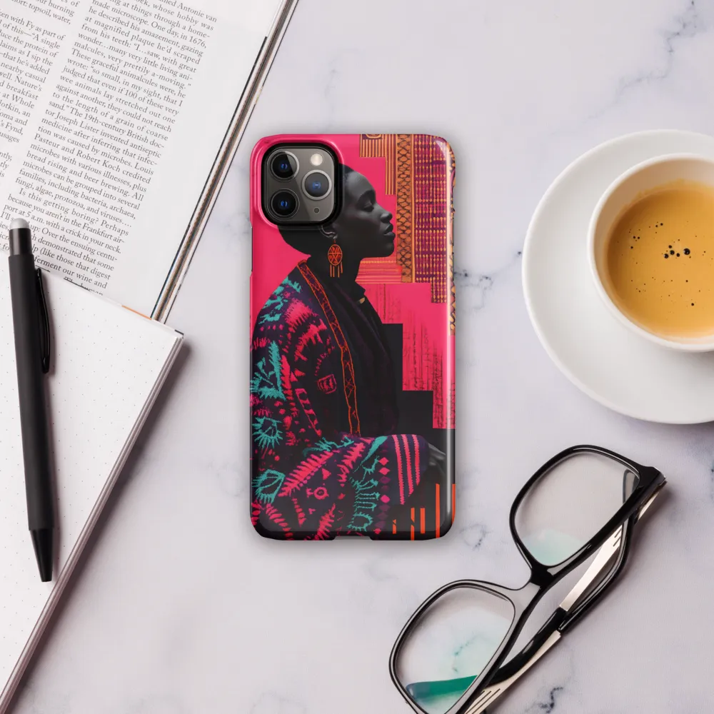 Cultural Echoes | Phone Case |  11 Pro Max | Snap Case | Glossy