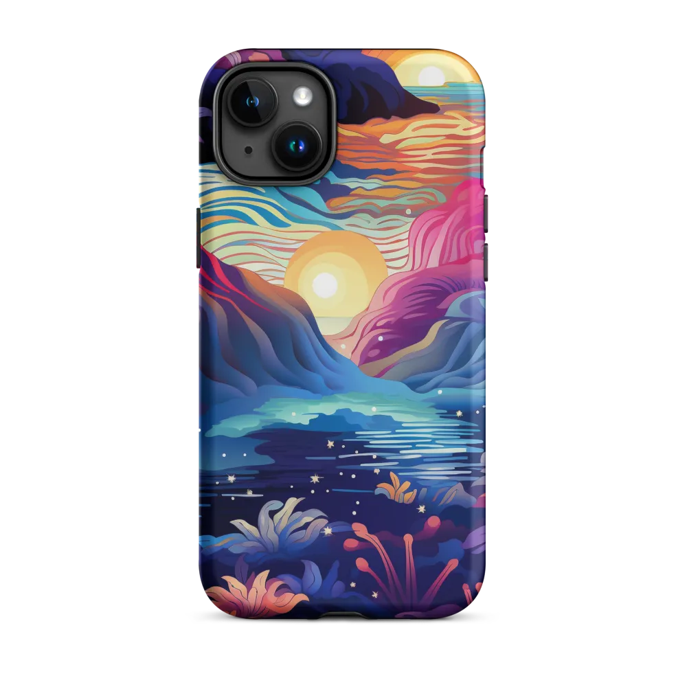 Tropical Dreamscape