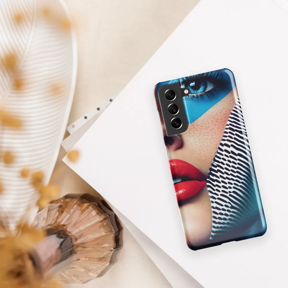 Bold Expressions: A Modern Portrait