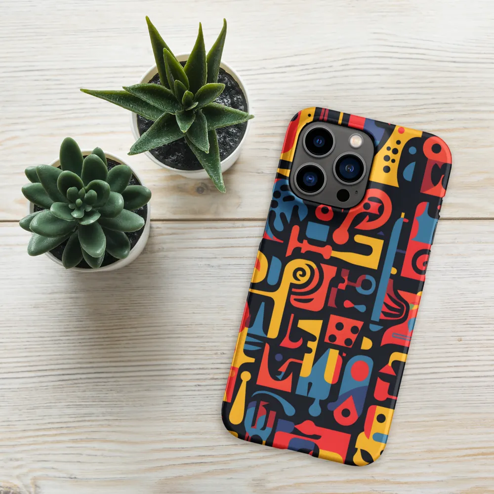 Mosaic of Playful Patterns