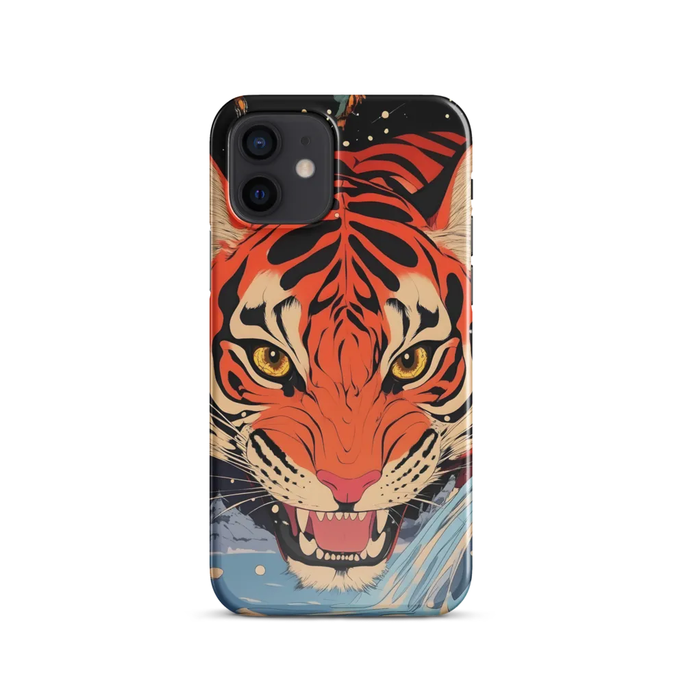 The Majestic Predator | Phone Case |  12 | Snap Case | Glossy