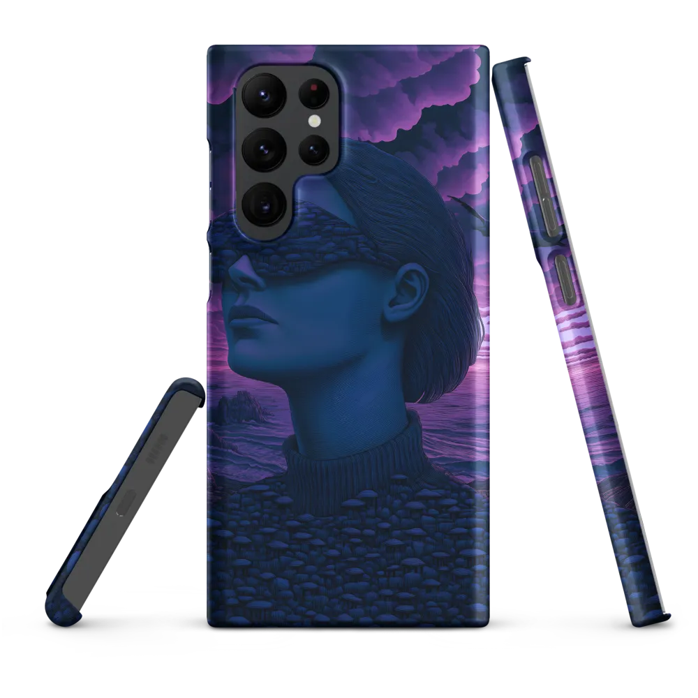 Beyond the Veil: A Surreal Vision