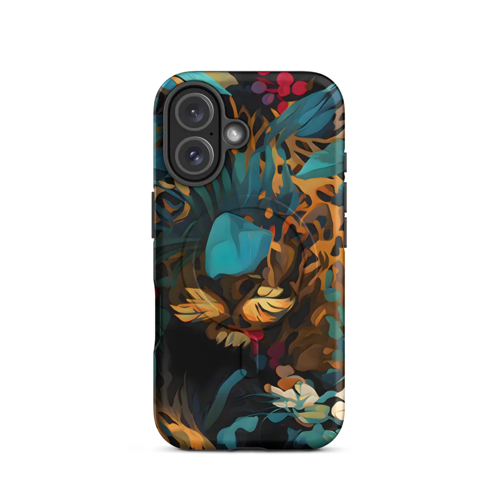 Camouflage of the Wild