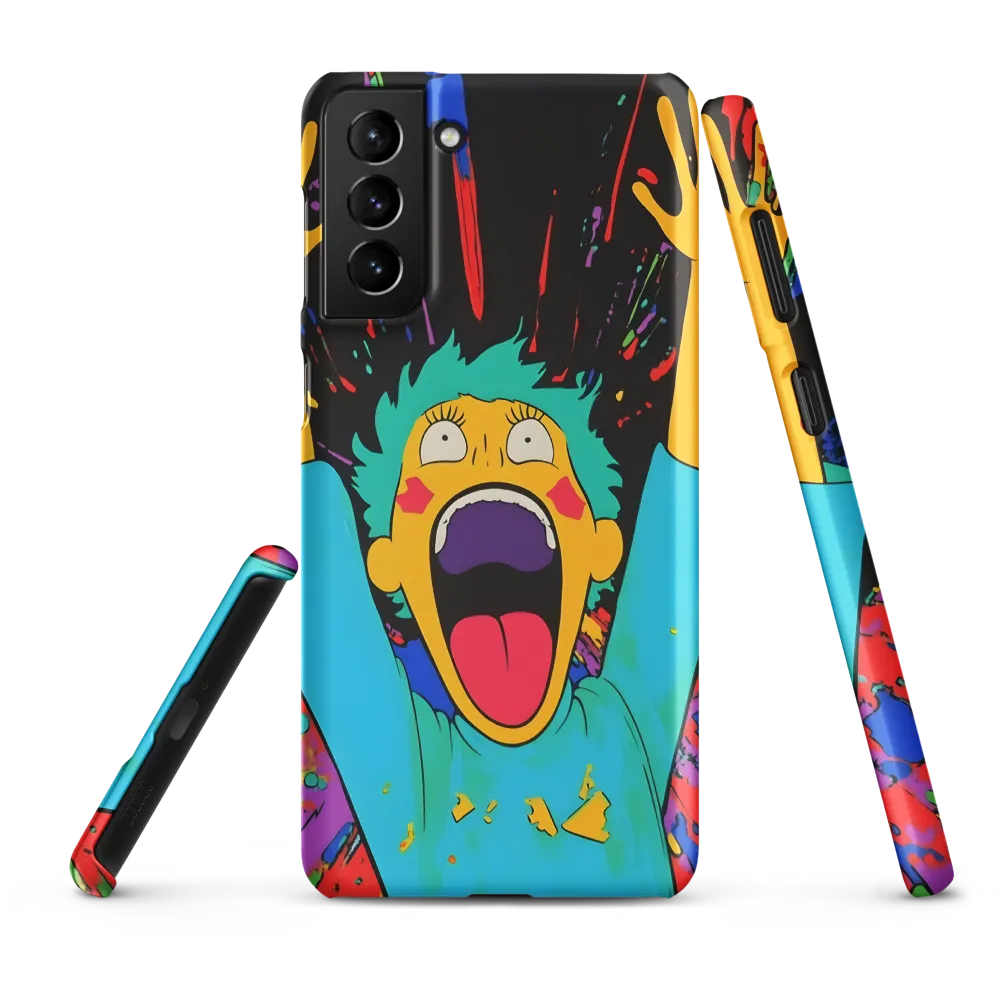 Eruption of Joy