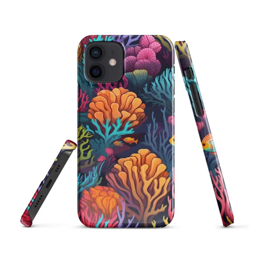 Underwater Harmony: A Coral Reef Wonderland