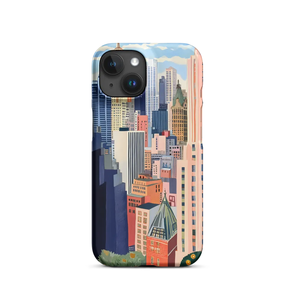 Vibrant City Dreams