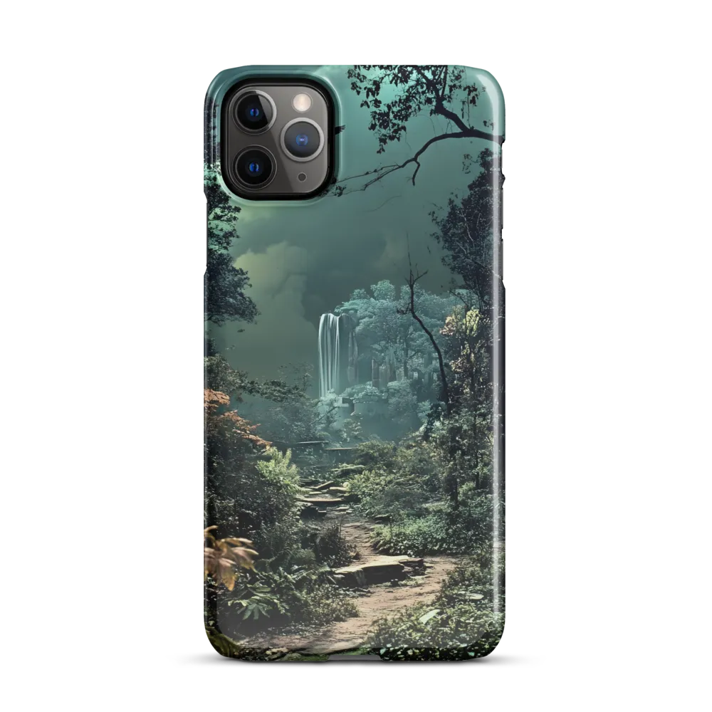 Whispers of the Forest | Phone Case |  11 Pro Max | Snap Case | Glossy