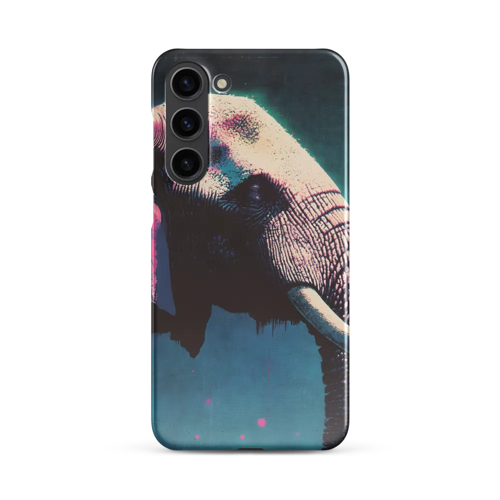 The Elephant in Neon