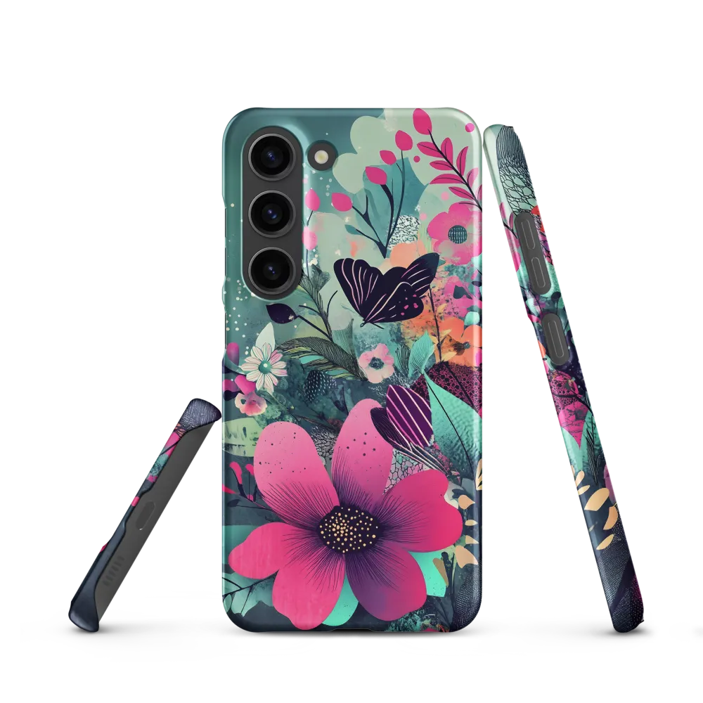 Whimsical Garden Symphony