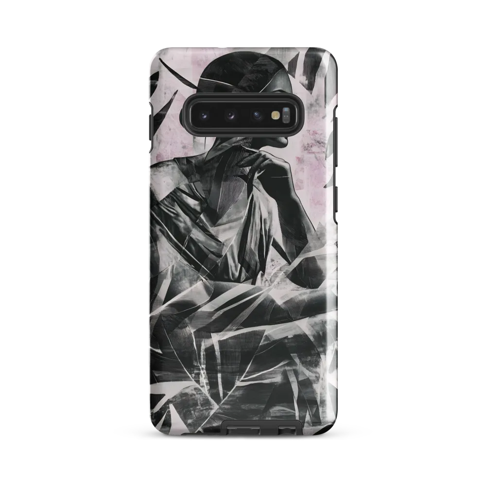 Whispers of Serenity | Phone Case |  S10 Plus | Tough Case | Glossy