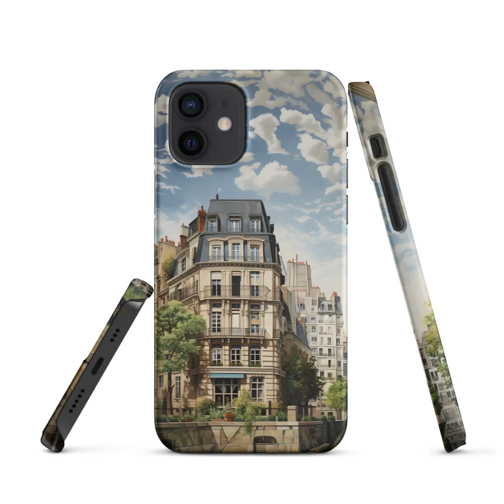 Reflections of Paris