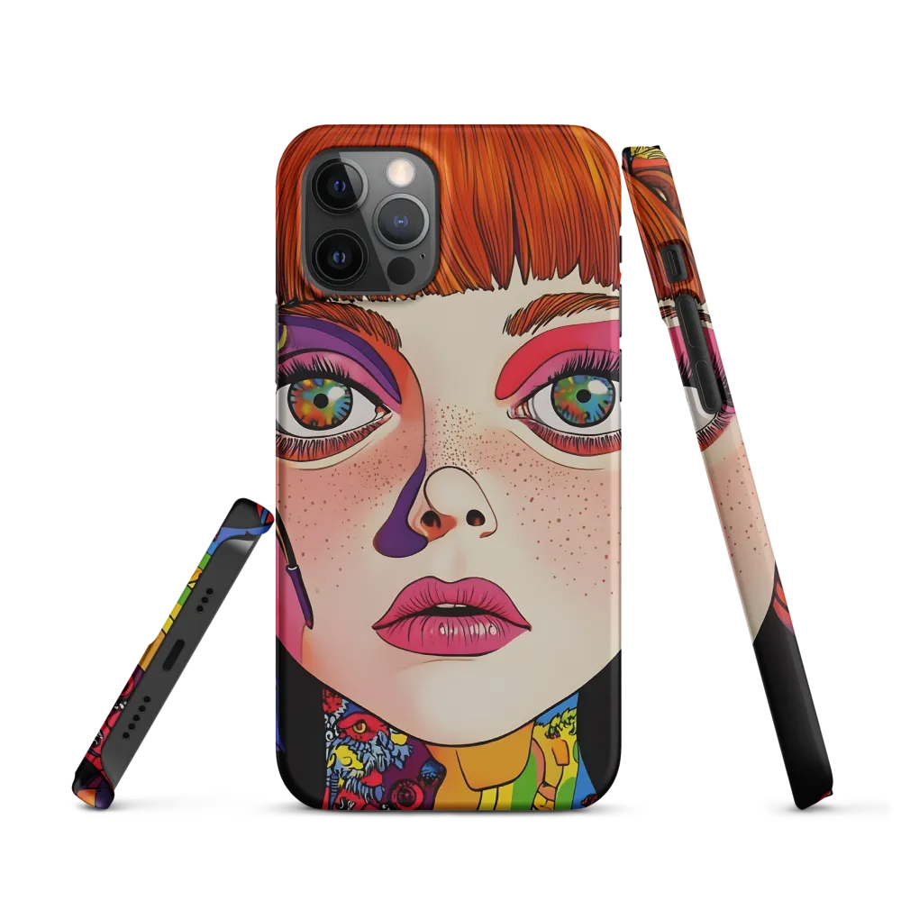 Whispers of Color: A Portrayal of Playfulness