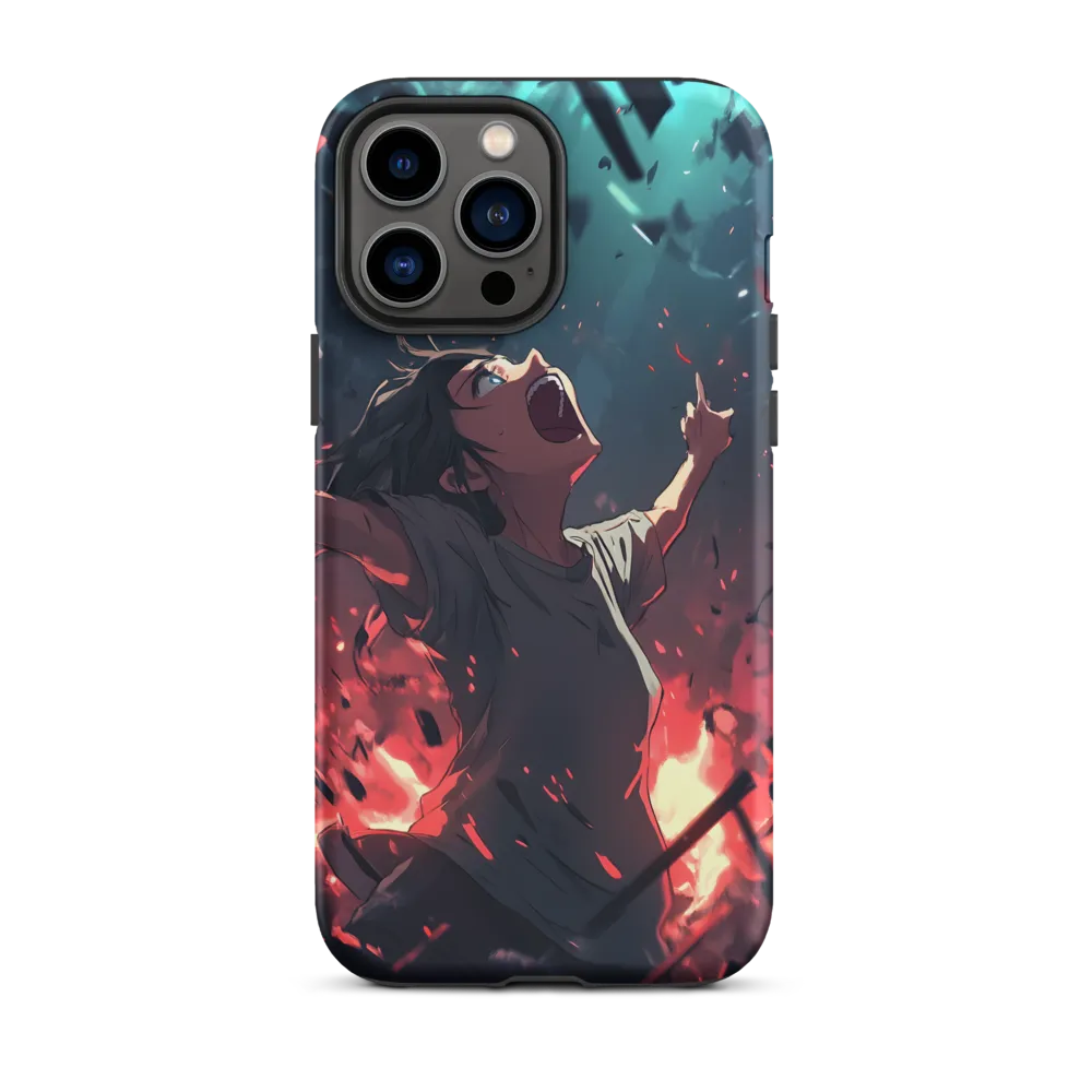 Eruption of Freedom