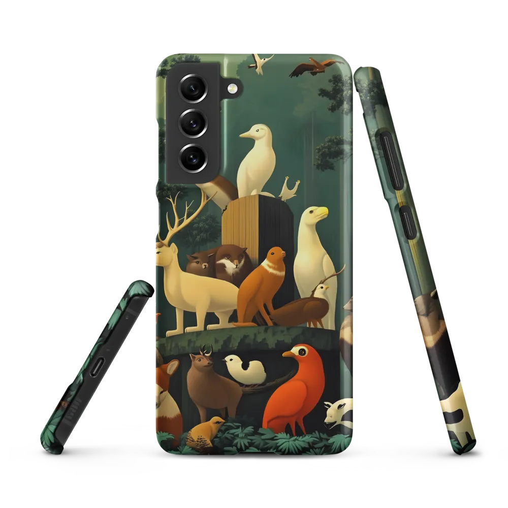 Forest Harmony