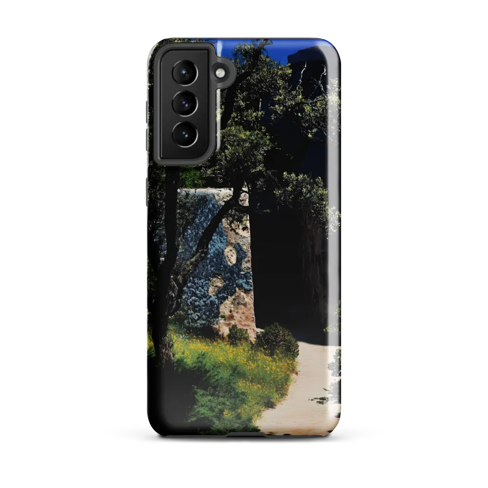 Whispers of Nature and Stone