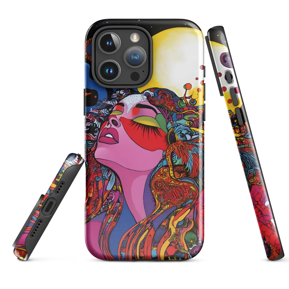 Euphoria in Cosmic Color