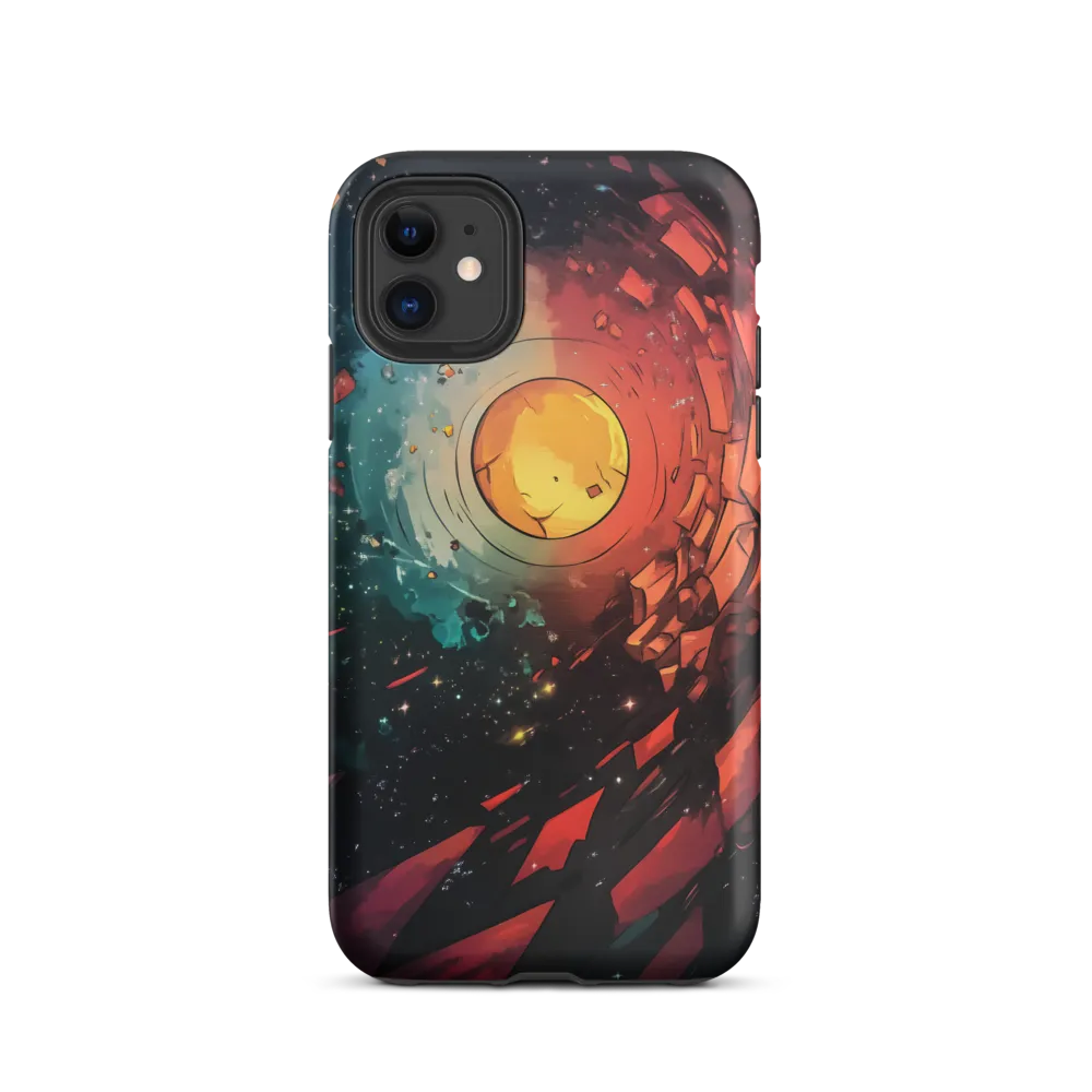 Vortex of the Cosmos